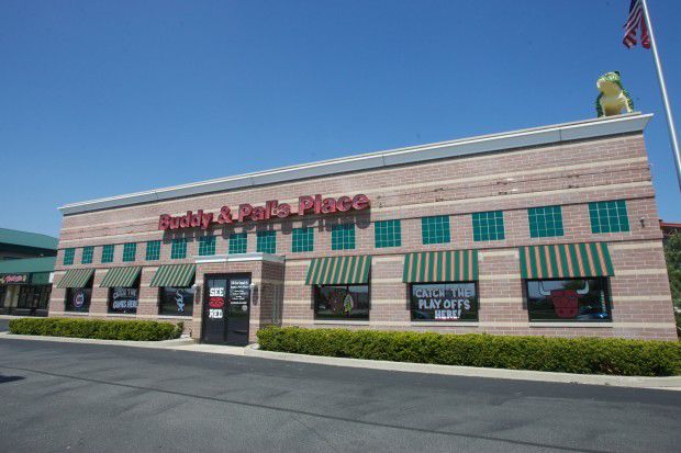 BUDDY & PAL'S